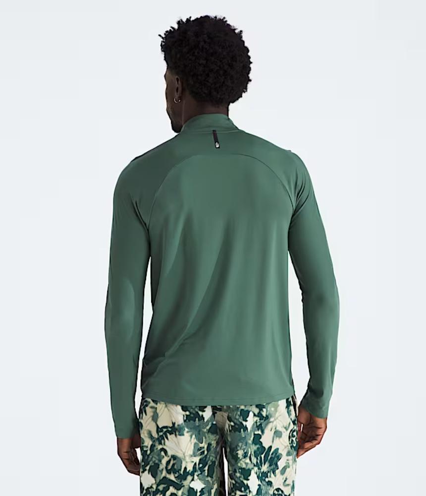 The North Face - Dune Sky 1/4 Zip - Men's - Tnf Black