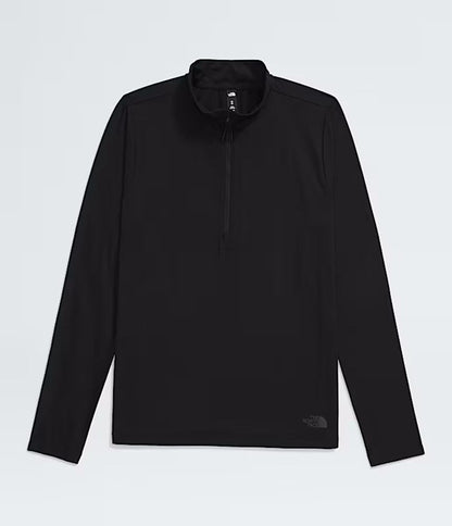 The North Face - Dune Sky 1/4 Zip - Men's - Duck Green