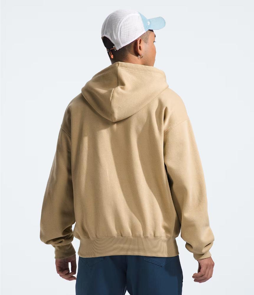 The North Face - Evolution Vintage Hoodie - Men's - Tnf Black