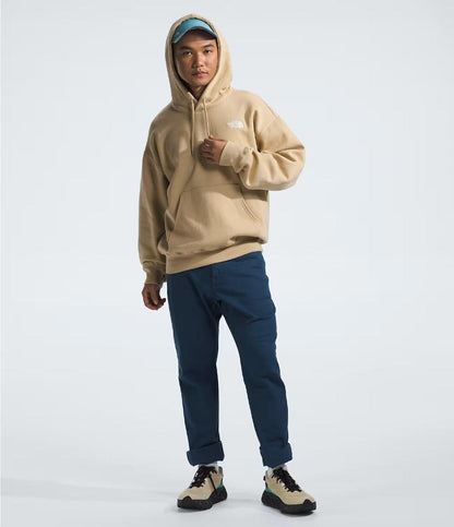 The North Face - Evolution Vintage Hoodie - Men's - Smokey Brown