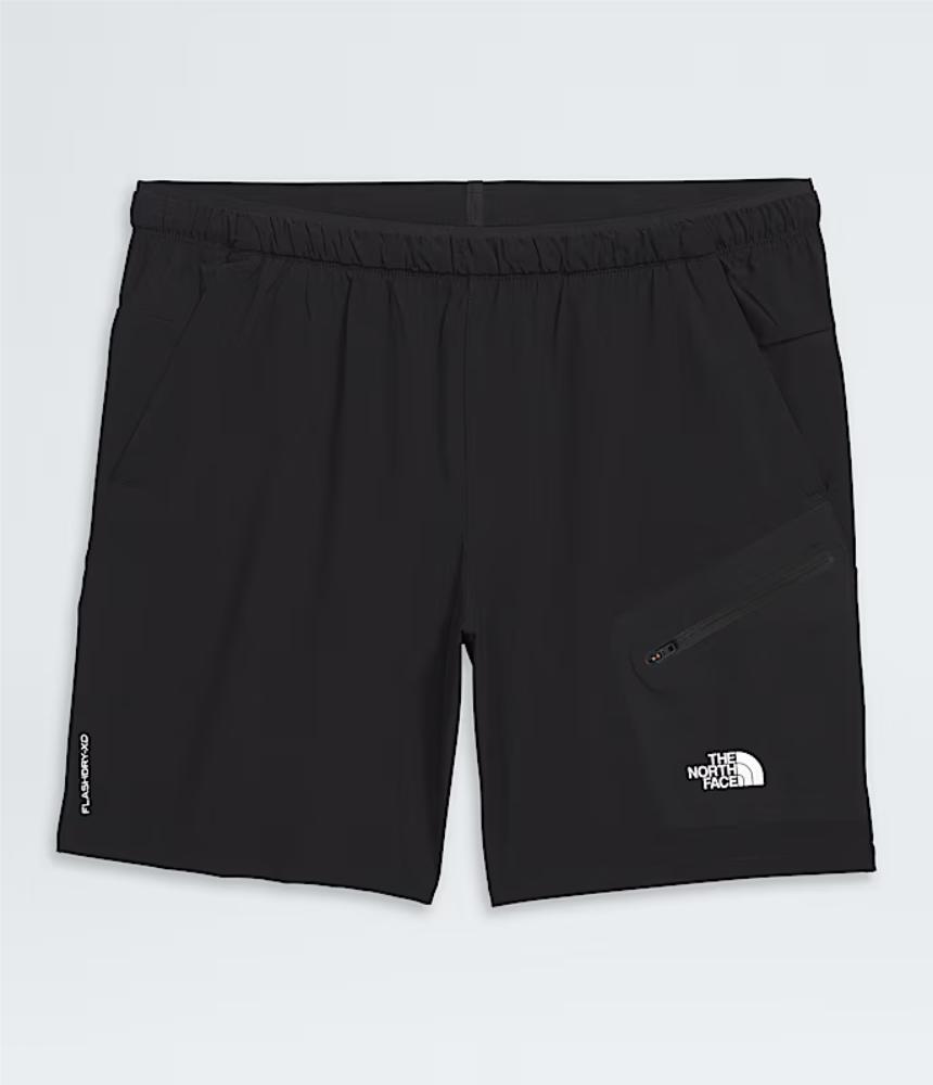 The North Face - Lightstride Short 7in - Men's - Khaki Stone