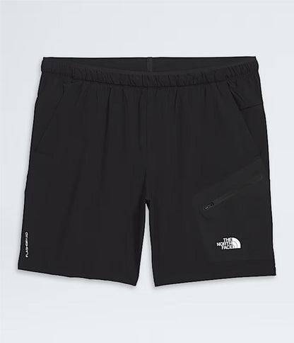 The North Face - Lightstride Short 7in - Men's - Tnf Black