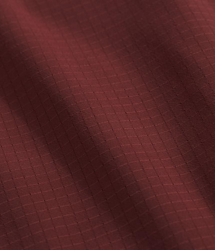 The North Face - Long Sleeve Lightrange Shirt - Men's - Sumac