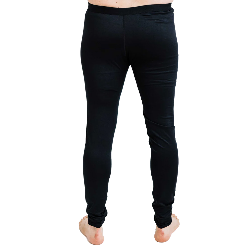 Polarmax - Men's Micro Fleece Tight - Black