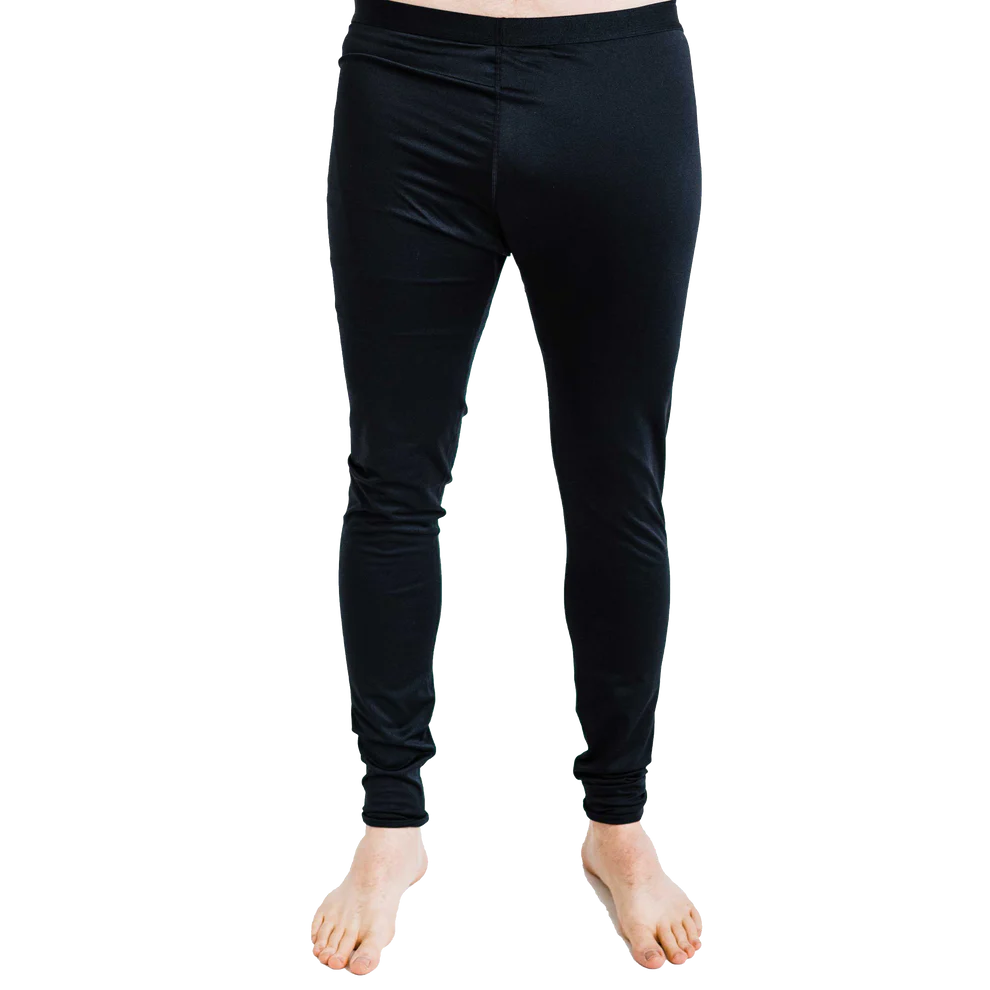 Polarmax - Men's Micro Fleece Tight - Black