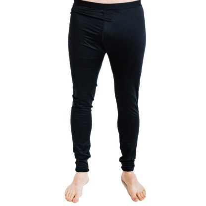 Polarmax - Men's Micro Fleece Tight - Black