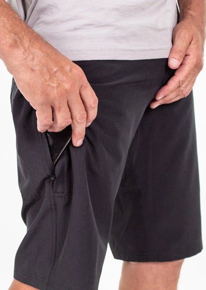 Club Ride - Mountain Surf Shorts 10in - Black