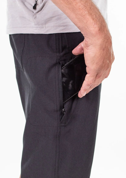 Club Ride - Mountain Surf Shorts 10in - Black