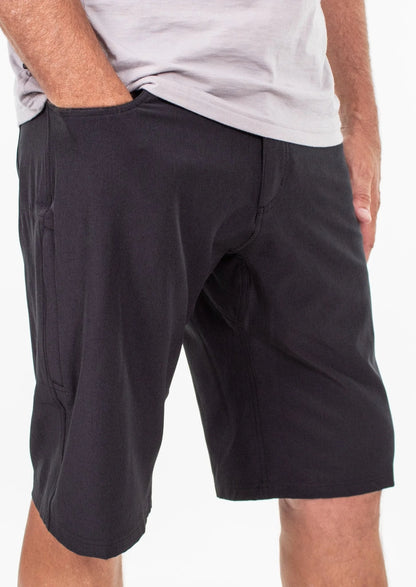 Club Ride - Mountain Surf Shorts 10in - Black