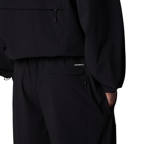 The North Face - North Dome Wind Pant - Men's - Tnf Black