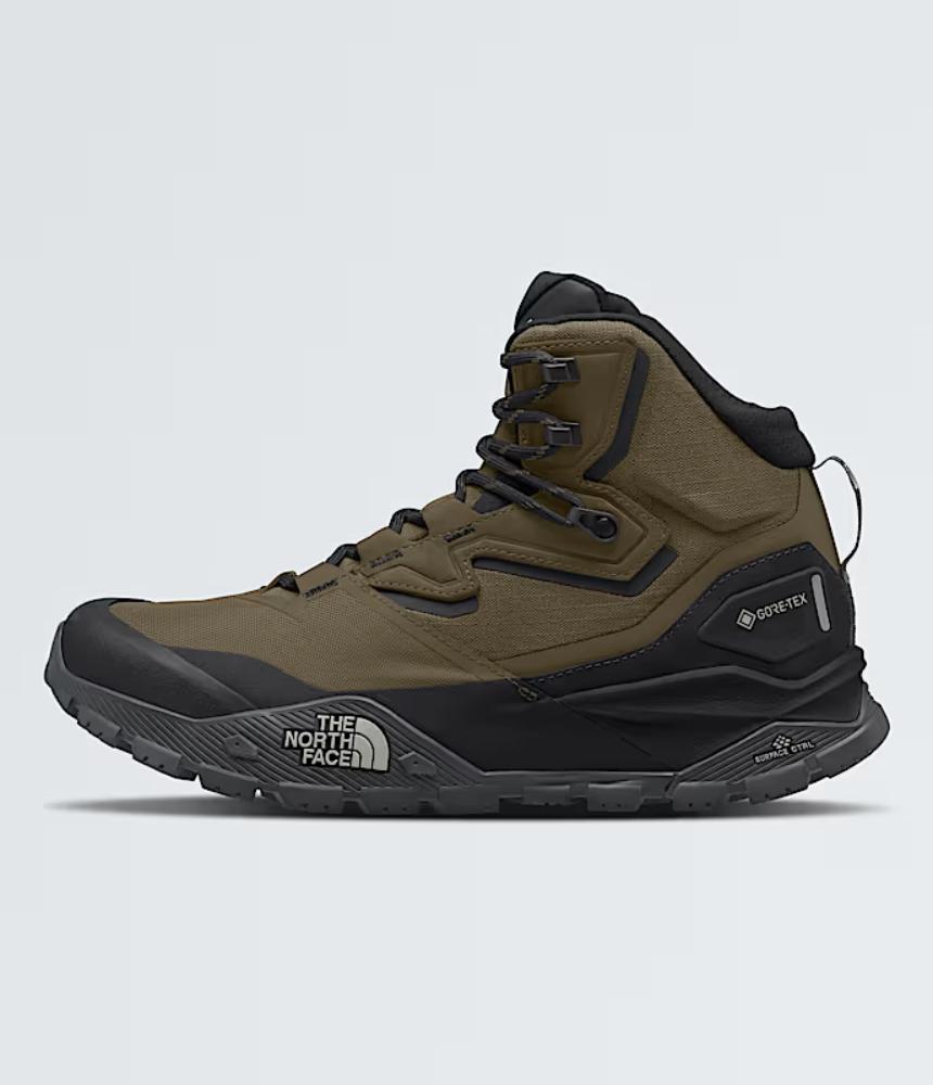 The North Face - Offtrail Hike LT Mid GTX - Men's - Sycamore/TNF Black
