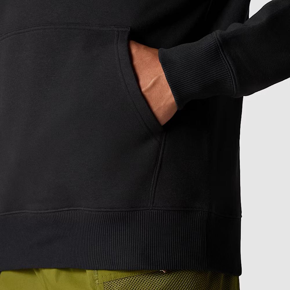 The North Face - Outdoor Graphic Hoodie - Men's - Tnf Black