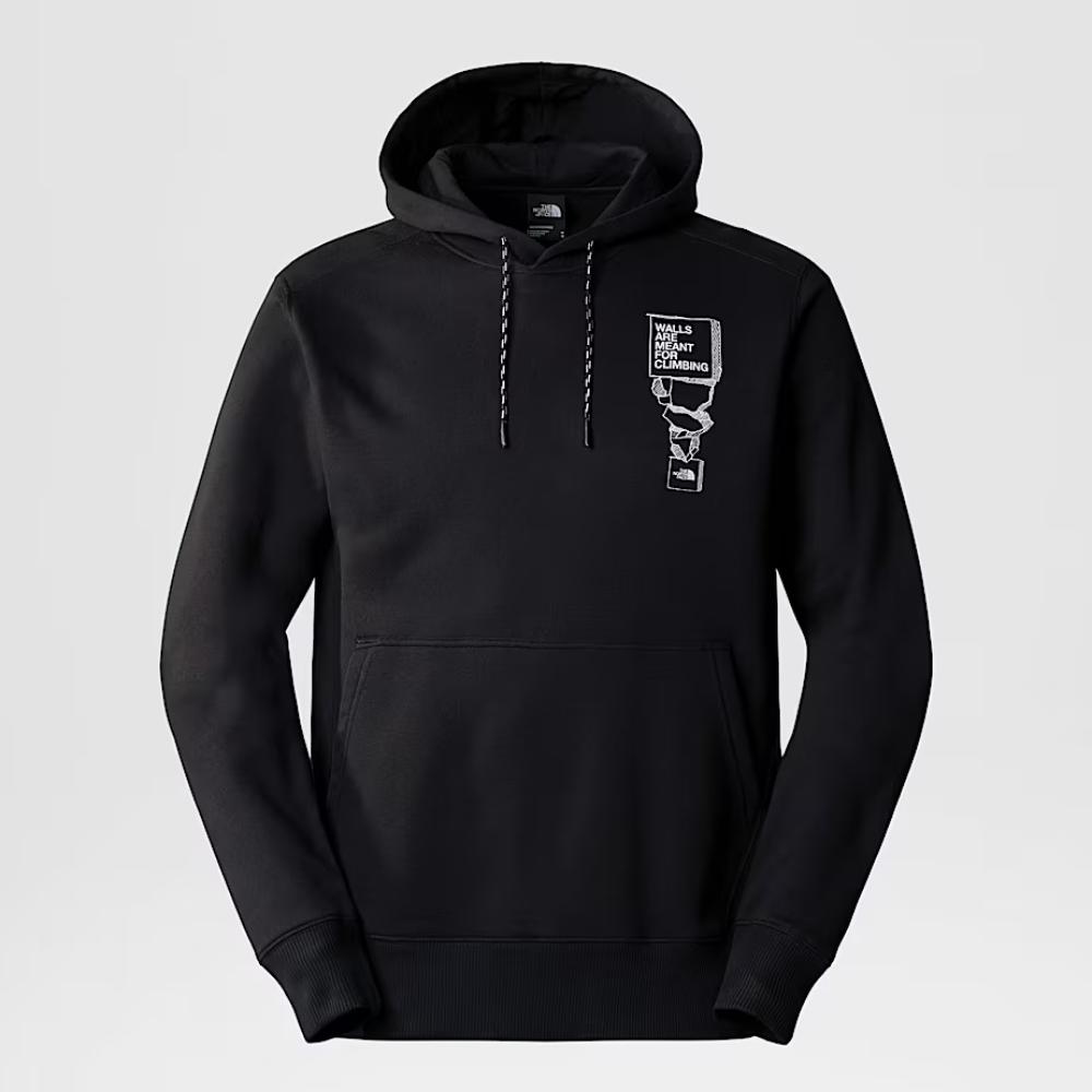 The North Face - Outdoor Graphic Hoodie - Men's