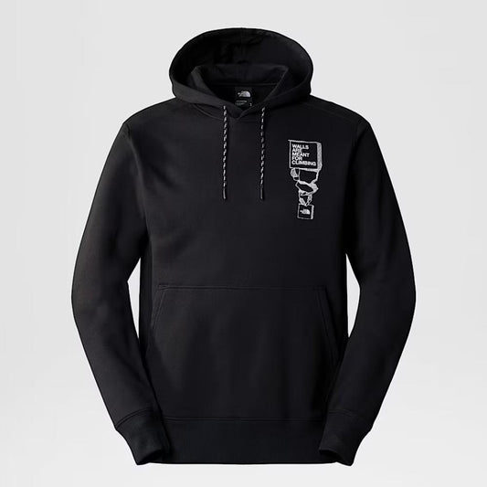 The North Face - Outdoor Graphic Hoodie - Men's