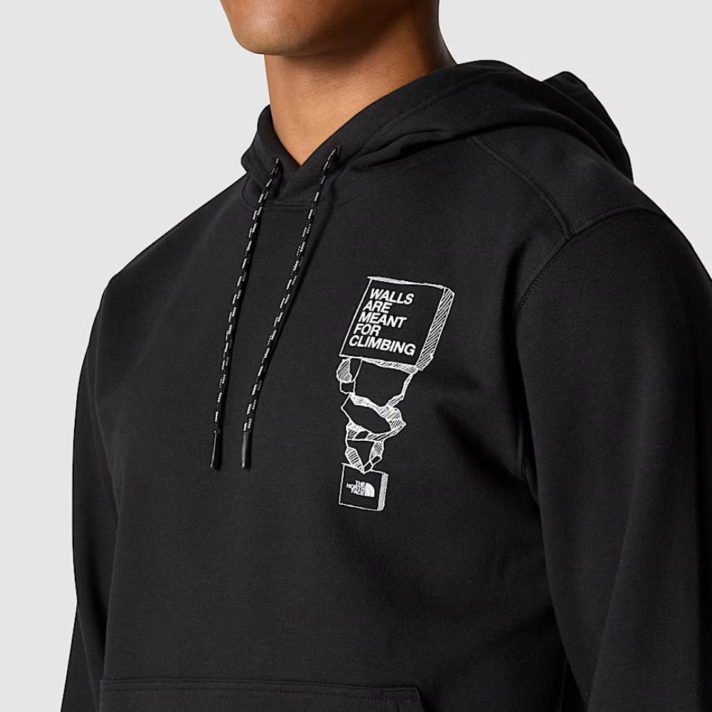 The North Face - Outdoor Graphic Hoodie - Men's