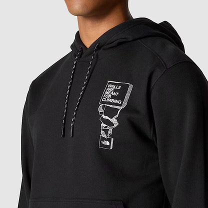 The North Face - Outdoor Graphic Hoodie - Men's