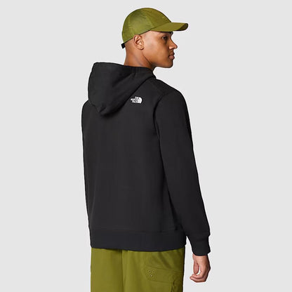 The North Face - Outdoor Graphic Hoodie - Men's