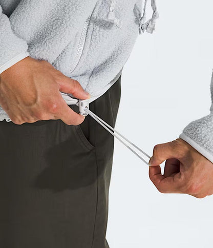 The North Face - Regrind Denali Jacket - Men's - Raw Undyed