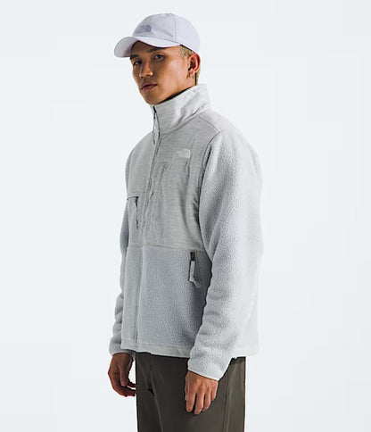 The North Face - Regrind Denali Jacket - Men's - Raw Undyed
