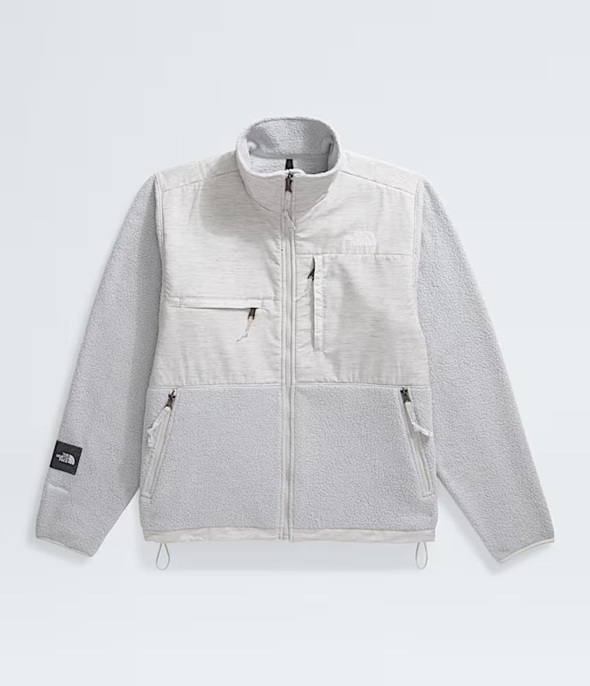 The North Face - Regrind Denali Jacket - Men's - Raw Undyed
