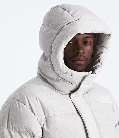 The North Face - Men's Regrind HMLYN Parka - Raw Undyed