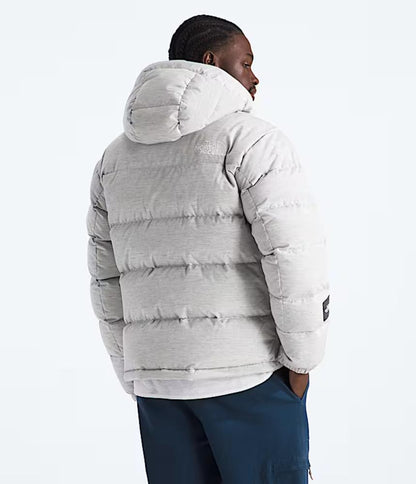 The North Face - Men's Regrind HMLYN Parka - Raw Undyed
