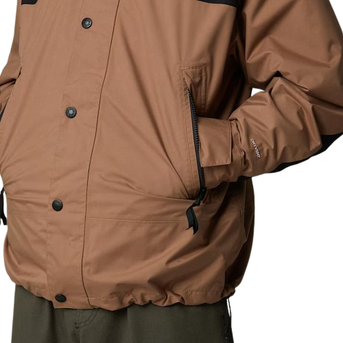 The North Face - Reign On Jacket - Men's - White Dune/TNF