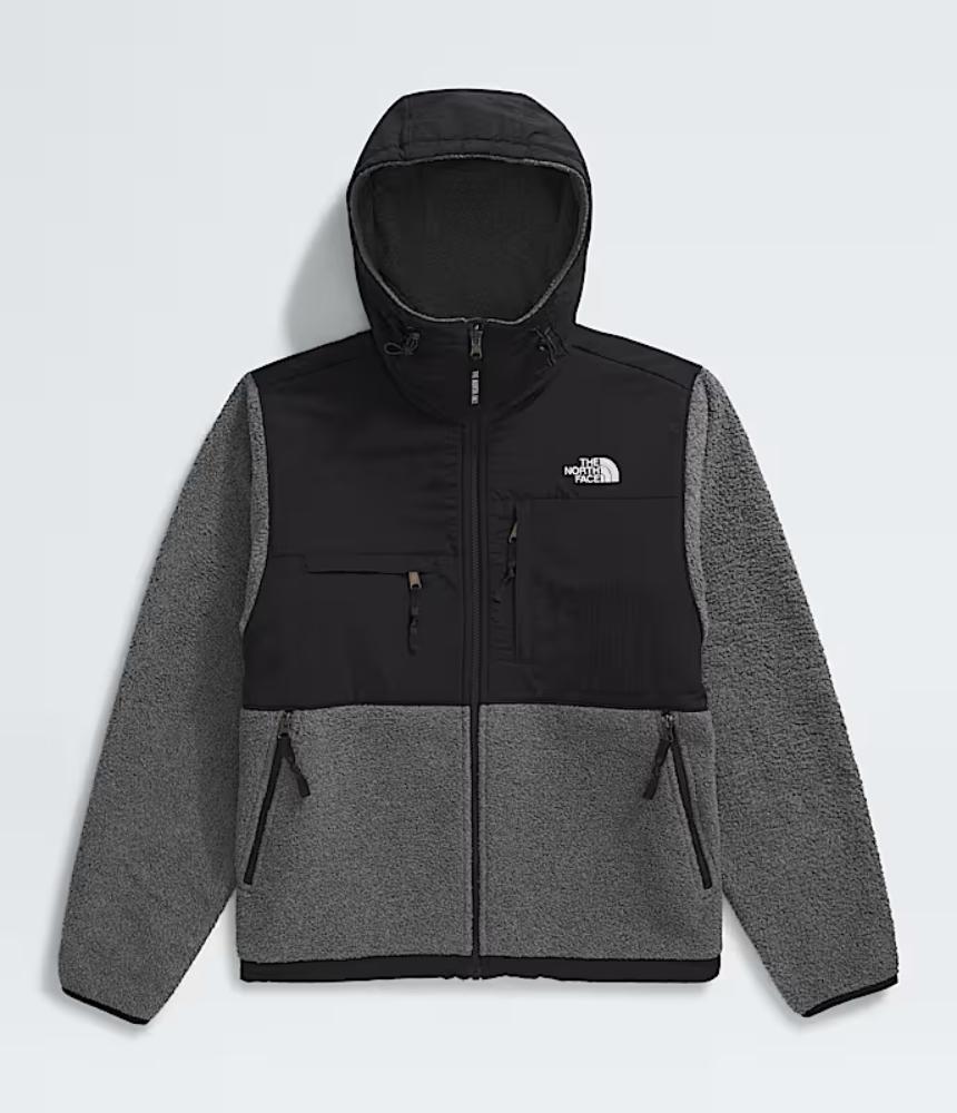 The North Face - Retro Denali Hoodie - Men's - TNFmdgyhr/TNFbk