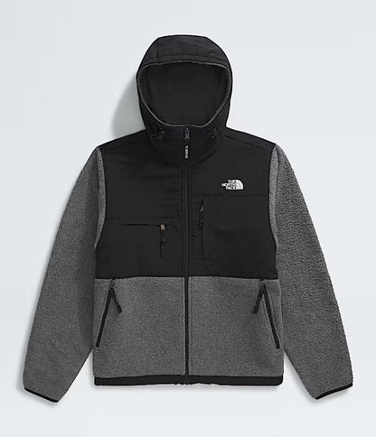 The North Face - Retro Denali Hoodie - Men's - TNFmdgyhr/TNFbk