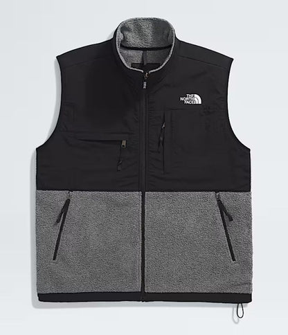 The North Face - Retro Denali Vest - Men's - TNFmdgyhr/TNFbk