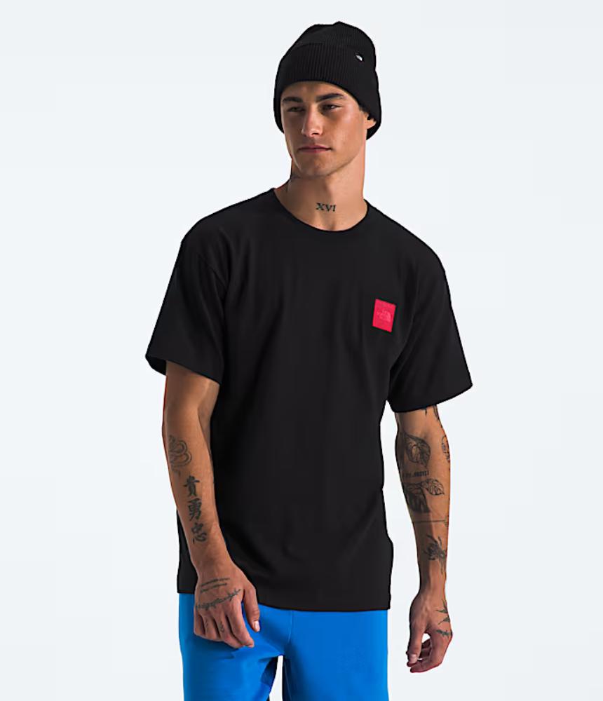 The North Face - Short Sleeve 40th Anniversary Mountain Jacket H - Men's - Tnf Black