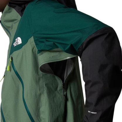 The North Face - Signal 2.5L Dryvent - Men's - Duck Green-Deep