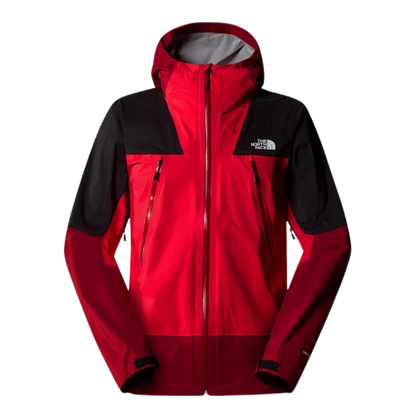 The North Face - Signal 2.5L Dryvent - Men's - High Risk Red/G