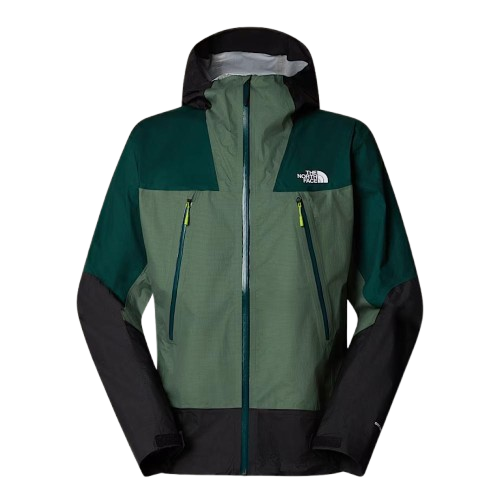 The North Face - Signal 2.5L Dryvent - Men's - Duck Green-Deep