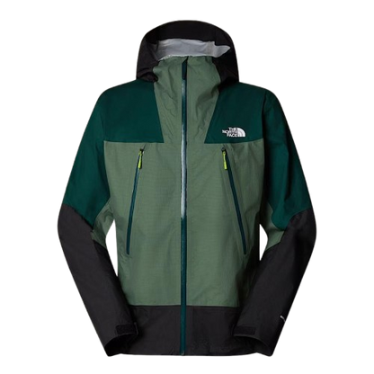 The North Face - Signal 2.5L Dryvent - Men's - Duck Green-Deep