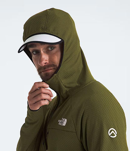 The North Face - Summit FUTUREFLEECE Full Zip Hoodie - Men's - TNF Blue/Npf