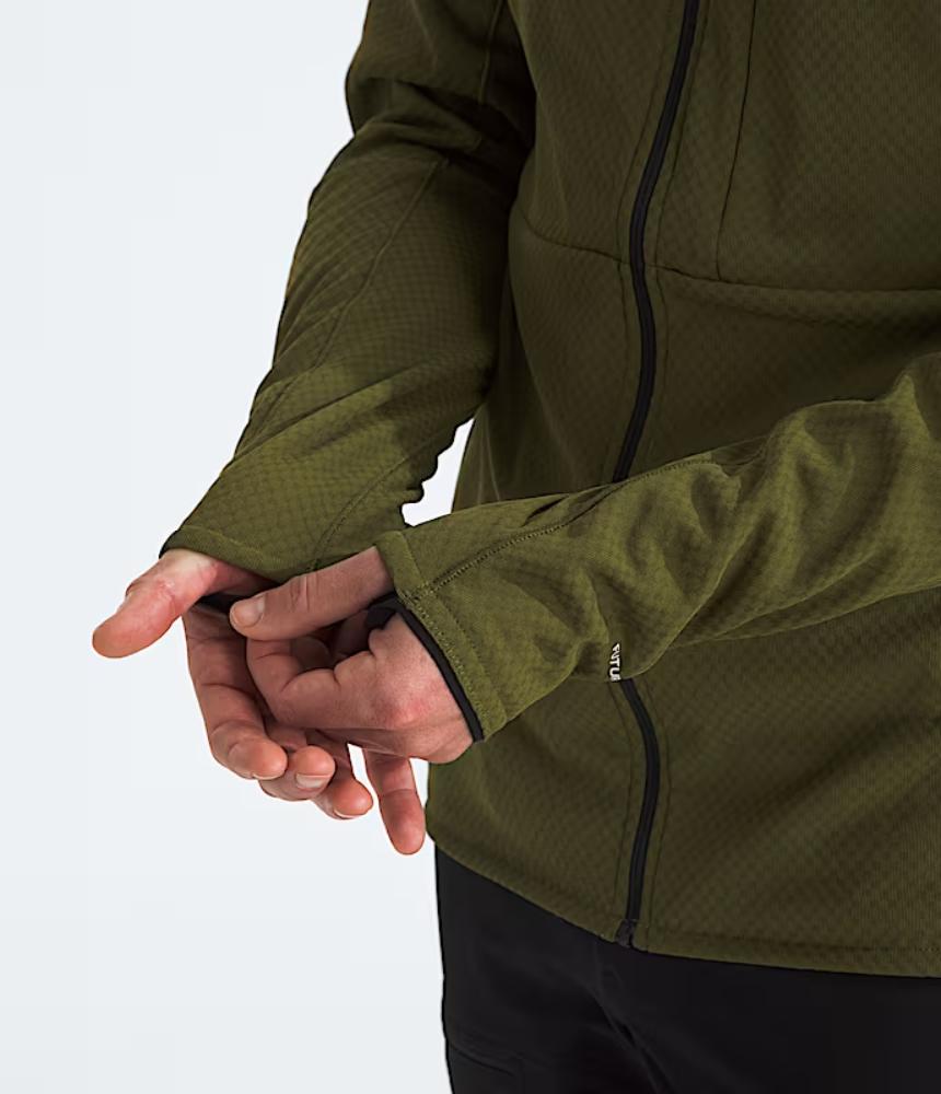 The North Face - Summit FUTUREFLEECE Full Zip Hoodie - Men's