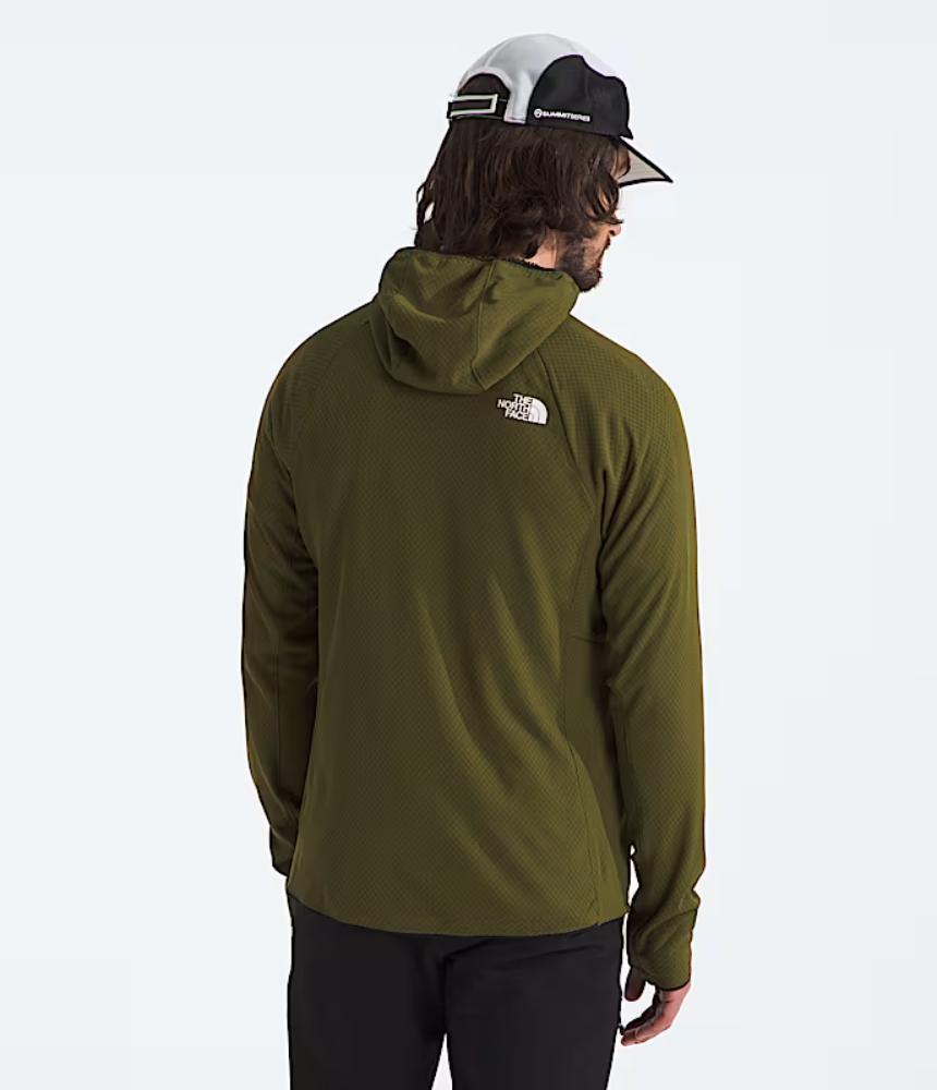 The North Face - Summit FUTUREFLEECE Full Zip Hoodie - Men's