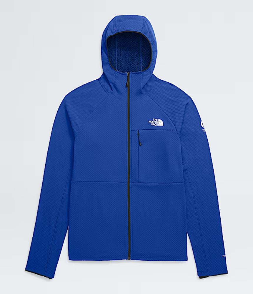 The North Face - Summit FUTUREFLEECE Full Zip Hoodie - Men's