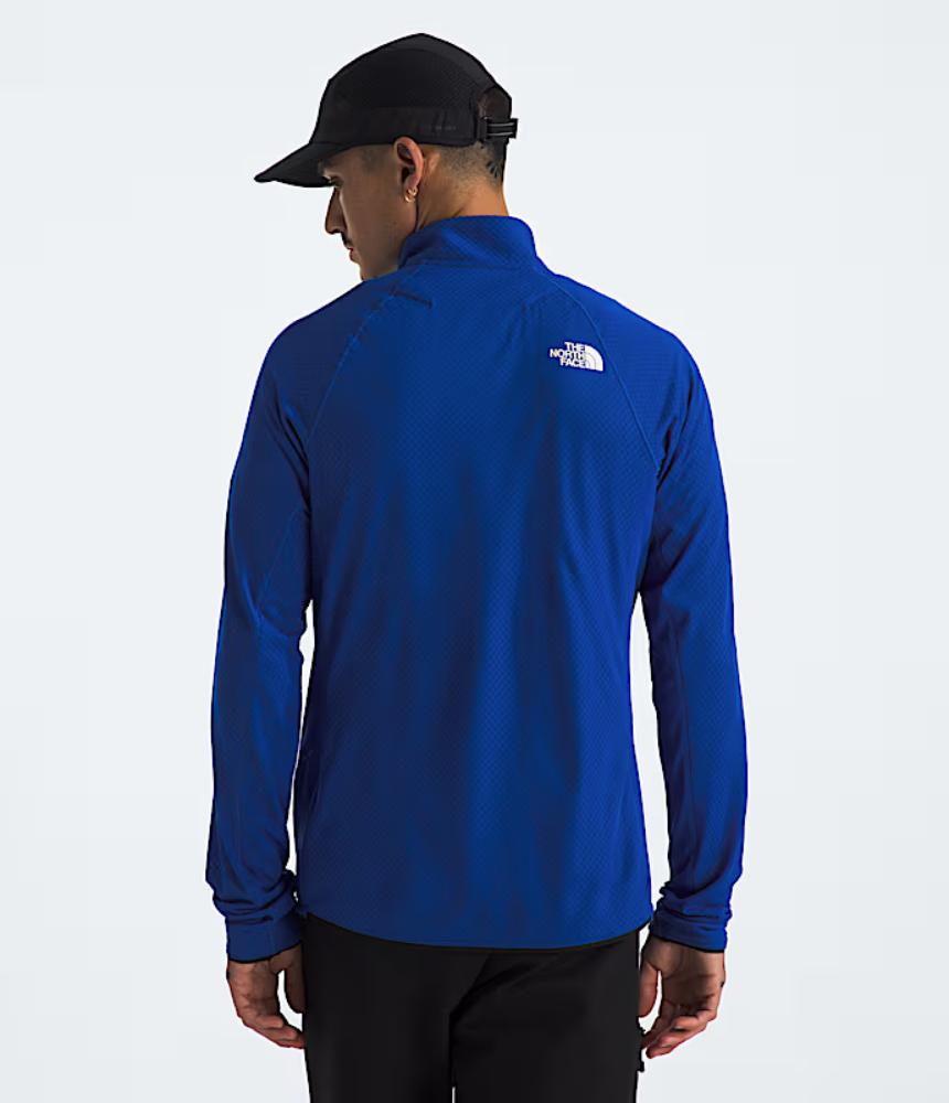 The North Face - Summit FUTUREFLEECE Hybrid Jacket - Men's - TNF Blue/Eagle