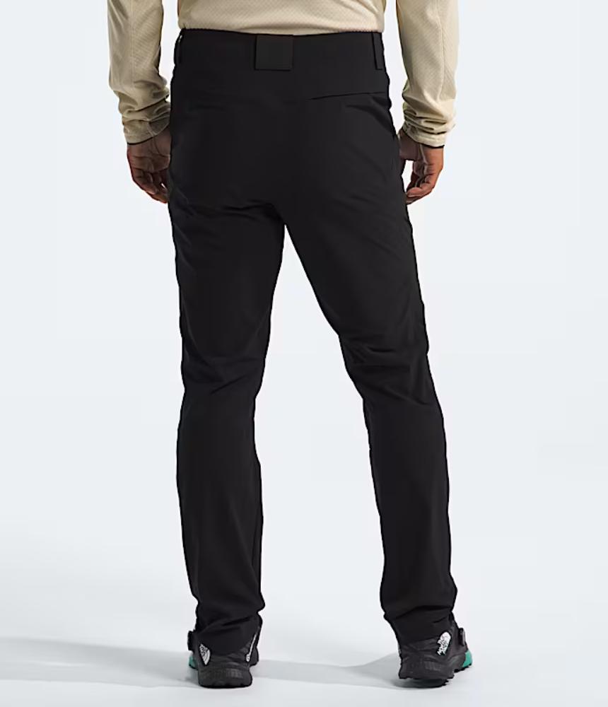 The North Face - Summit Off Width Pant - Men's - TNF Black-NPF