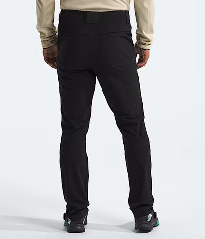 The North Face - Summit Off Width Pant - Men's - TNF Black-NPF