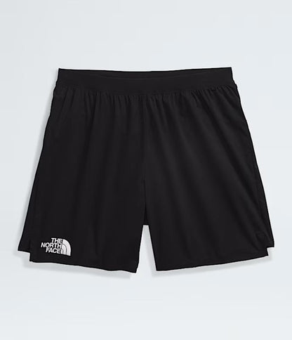 The North Face - Summit Pacesetter 7in Short - Men's - Tnf Black