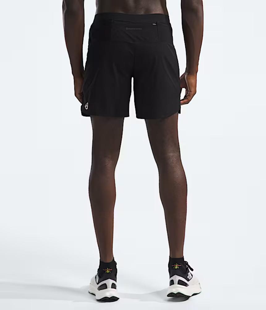 The North Face - Summit Pacesetter 7in Short - Men's - Tnf Black