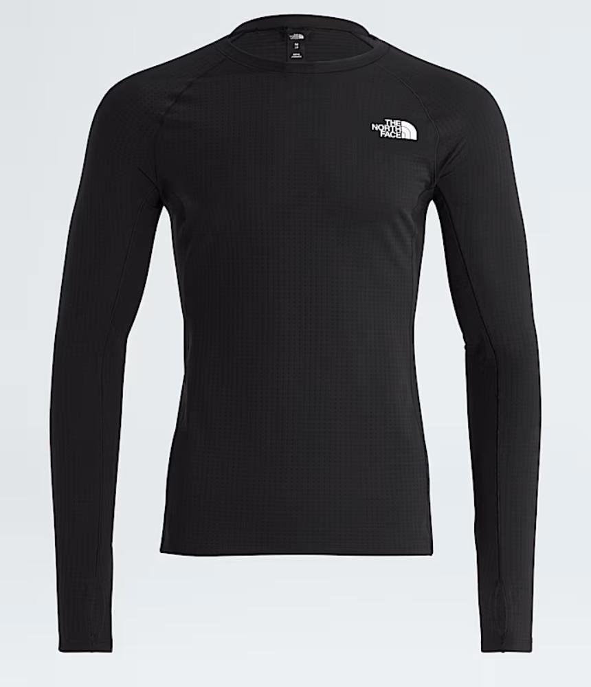 The North Face - Summit Pro 120 Crew - Men's - Tnf Black
