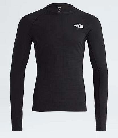The North Face - Summit Pro 120 Crew - Men's - Tnf Black