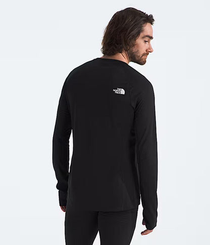 The North Face - Summit Pro 120 Crew - Men's - Tnf Black