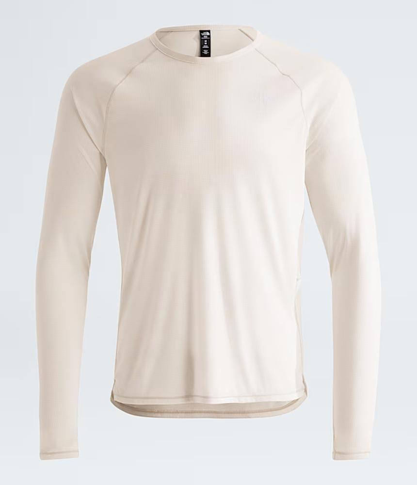The North Face - Sunriser Long Sleeve - Men's - Iron Bronze