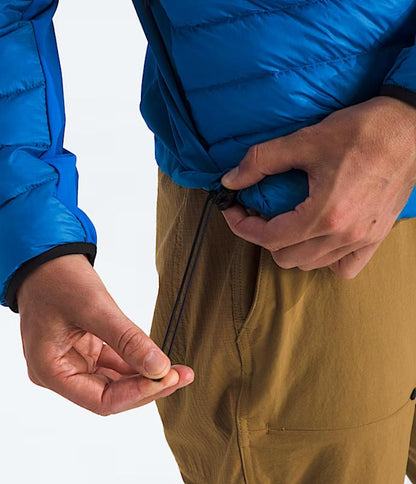 The North Face - Terra Peak Hybrid Hoodie - Men's