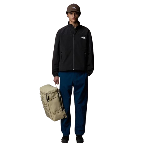 The North Face - Tnf Easy Wind Track Jacket - Men's - Tnf Black